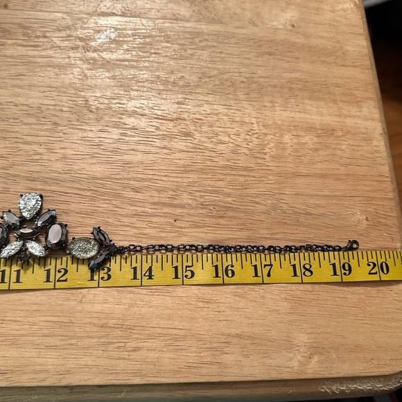 Avon vintage y2k art deco glass bead necklace - Picture 3 of 3